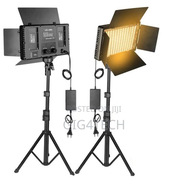 U800 Professional Video Led Light Bi Color 50w · Photo 1