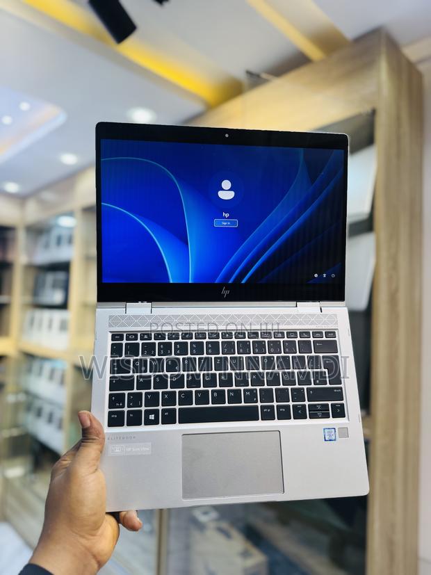 Laptop HP EliteBook 830 G6 16GB Intel Core i5 SSD 256GB · Photo 1
