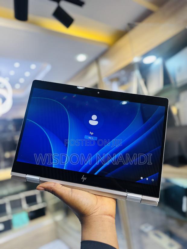Laptop HP EliteBook 830 G6 16GB Intel Core i5 SSD 256GB · Photo 2
