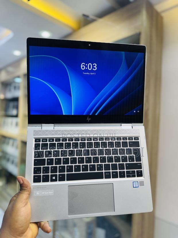 Laptop HP EliteBook 830 G6 16GB Intel Core i5 SSD 256GB · Photo 5