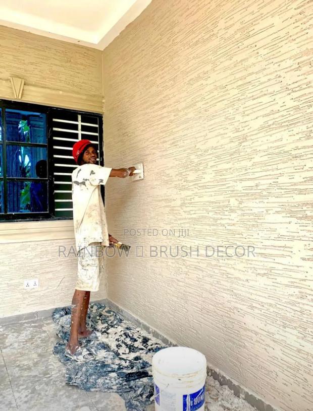 Wall Peeling Off Solution · Photo 2