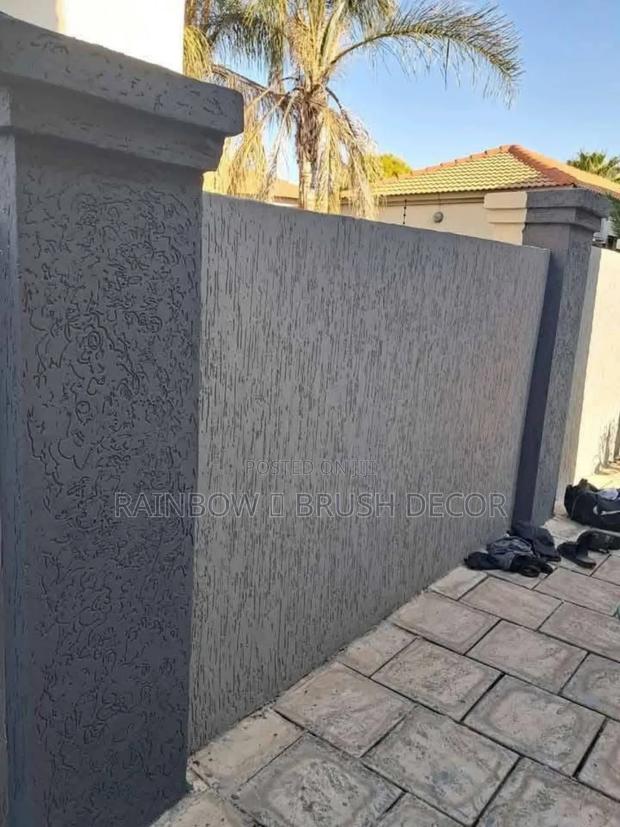 Wall Peeling Off Solution · Photo 3