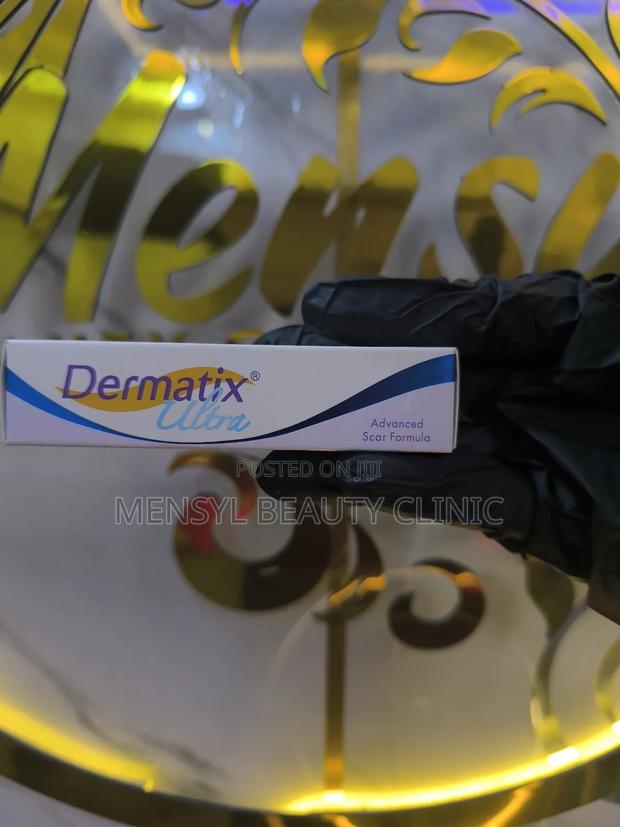 Dermatix Ultra Advanced Scar Gel Cutsburns,C-Section Keloid · Photo 1