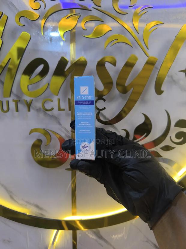 Kelo-Cote Scar Treatment Gel –Clinically Advanced Silicone · Photo 1