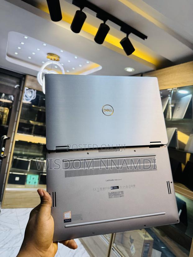 Laptop Dell Latitude 7400 16GB Intel Core i7 SSD 256GB · Photo 6