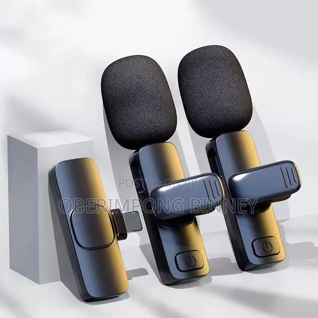 Wireless Microphone · Photo 1