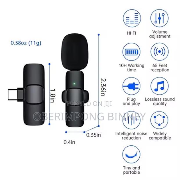 Wireless Microphone · Photo 2