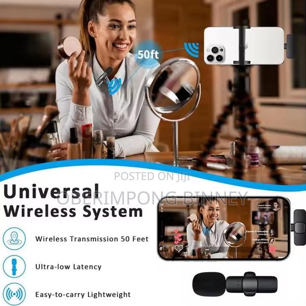 Wireless Microphone · Photo 3
