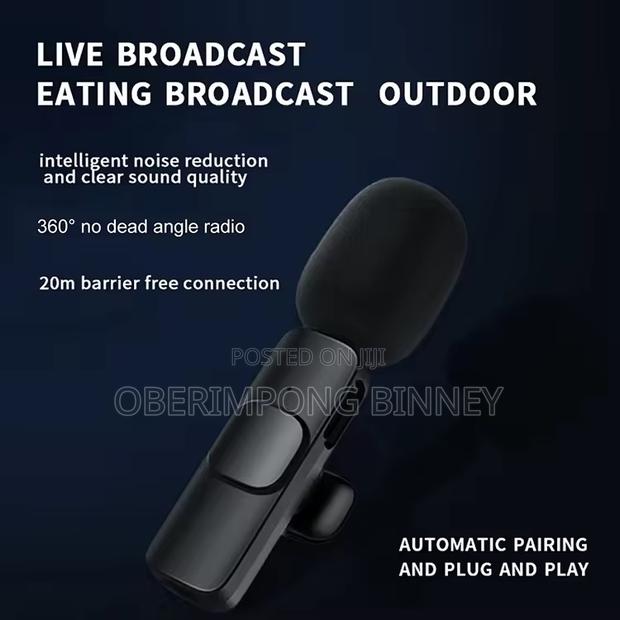 Wireless Microphone · Photo 4