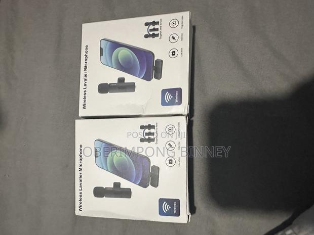 Wireless Microphone · Photo 5