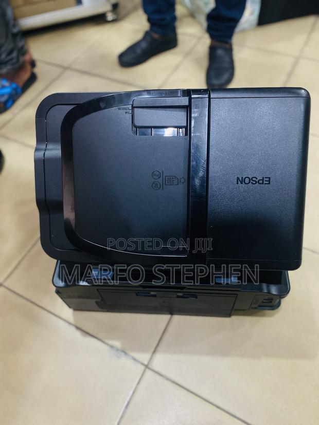 Epson Workforce 3520 · Photo 2