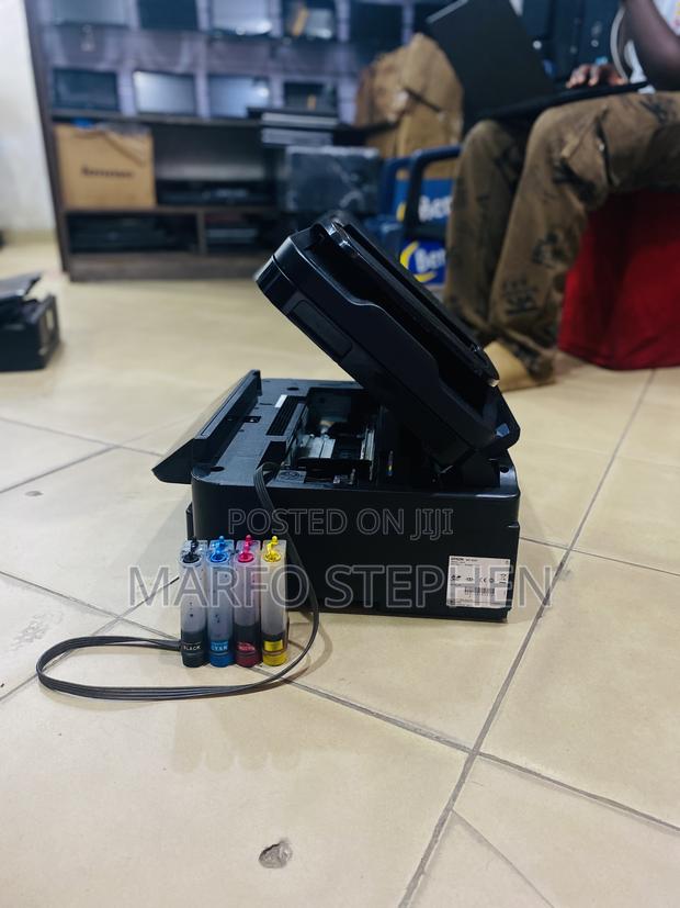 Epson Workforce 3520 · Photo 6
