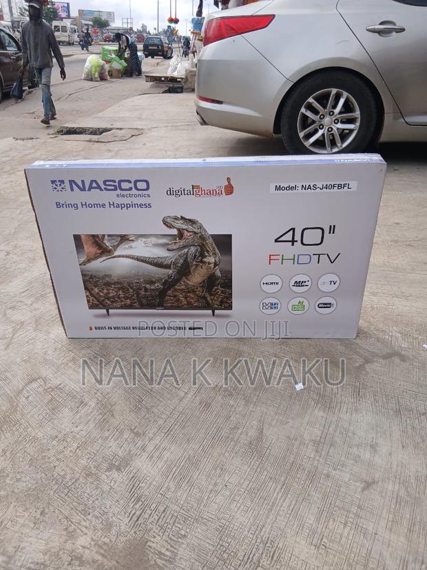 New Life Nasco 40inches Digital Satellite Tv · Photo 2
