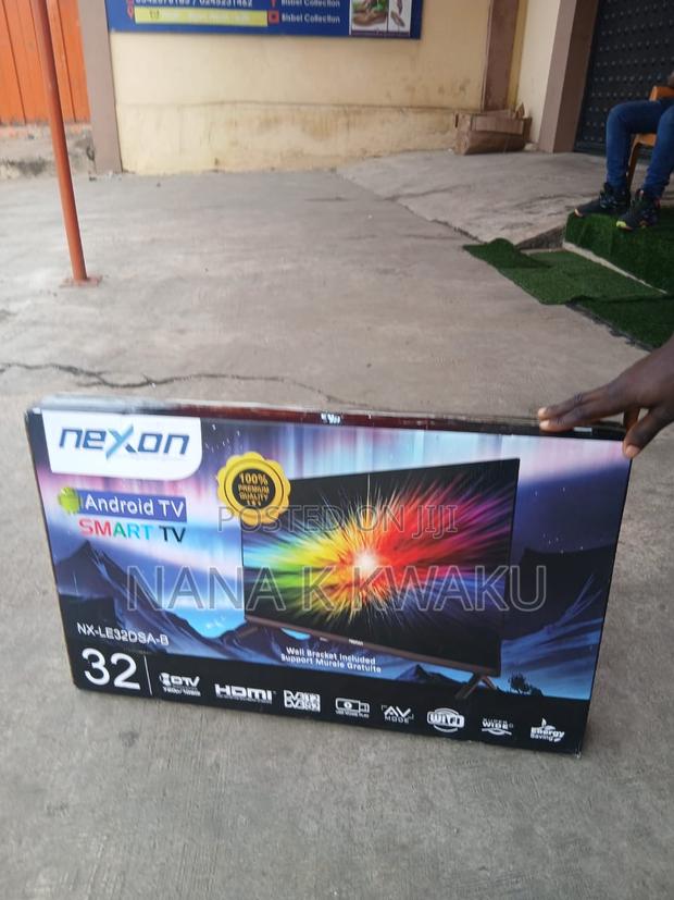 Nexon 32inches Led Digital Satellite Television · Photo 1