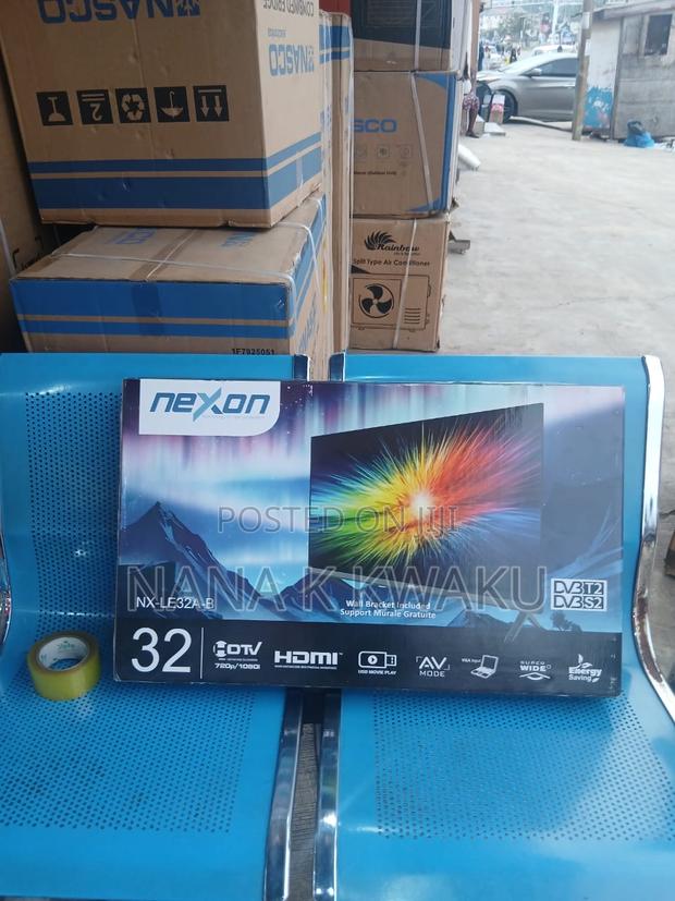 Nexon 32inches Led Digital Satellite Television · Photo 2