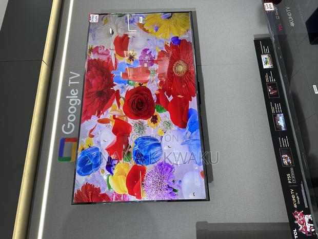 Asano 55inches Smart Uhd Tv · Photo 2