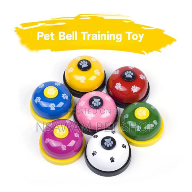 Training Toy Bell · Photo 2