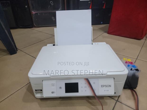 Epson Xp 425 Wireless Photo Printer · Photo 2