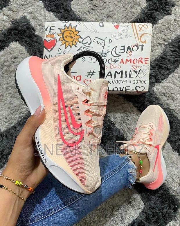 Nike Air Zoom X Org Pink Cream · Photo 1