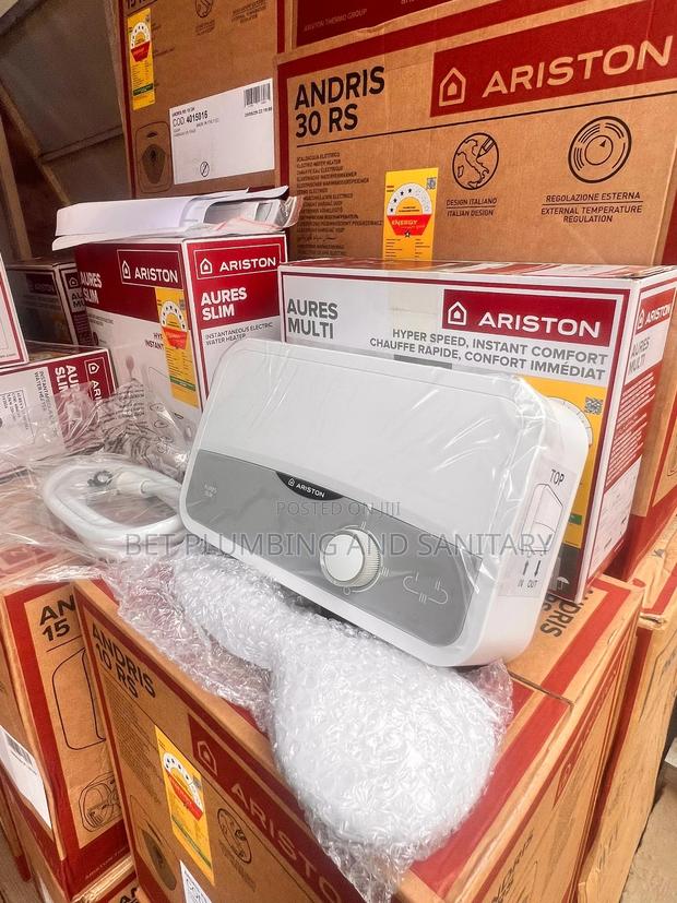 Arison Instant Water Heater · Photo 1
