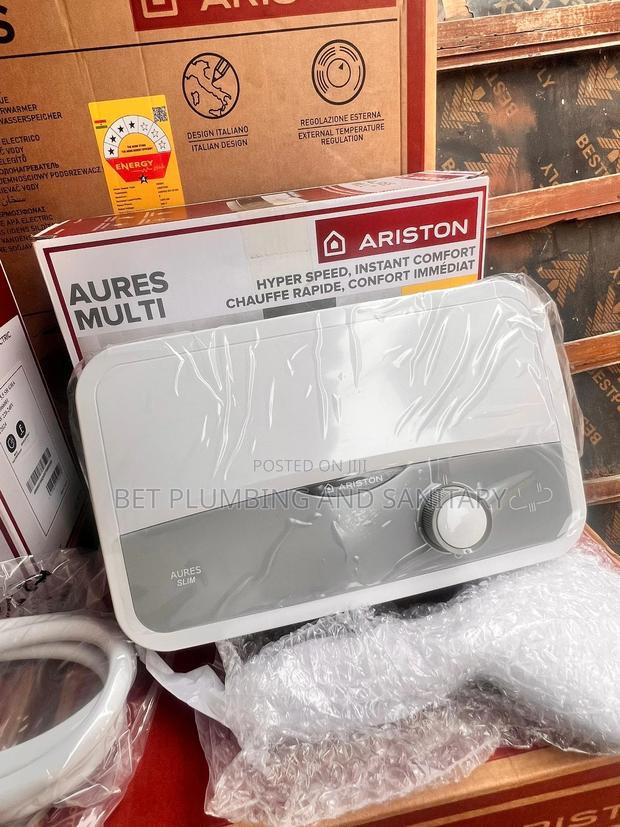 Arison Instant Water Heater · Photo 2