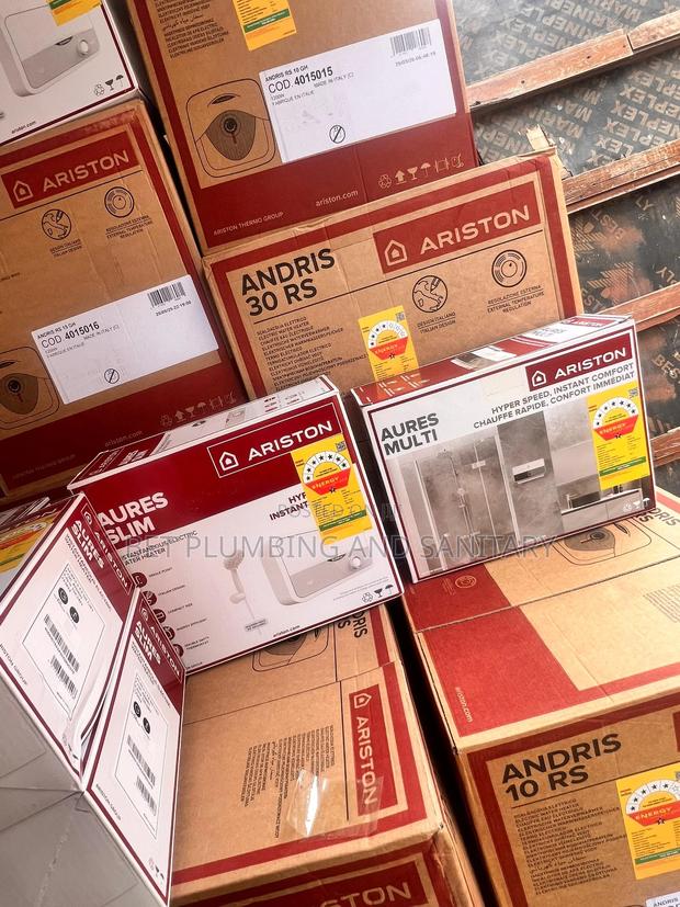 Arison Instant Water Heater · Photo 4