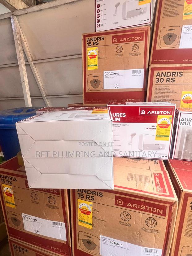 Arison Instant Water Heater · Photo 5