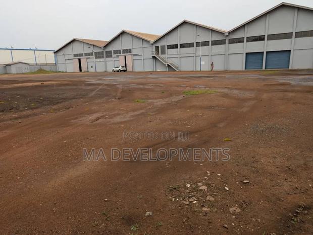9,000 Square Meter Warehouse for Rent in Tema Industrial Area. · Photo 5