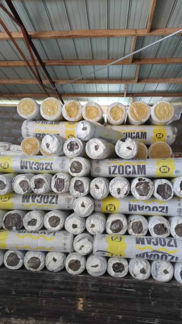 Izocam Insulation Rolls · Photo 1