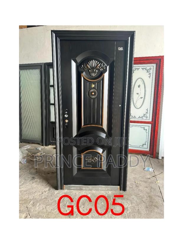 Antirust Standard Turkish Door Single Is Available · Photo 1