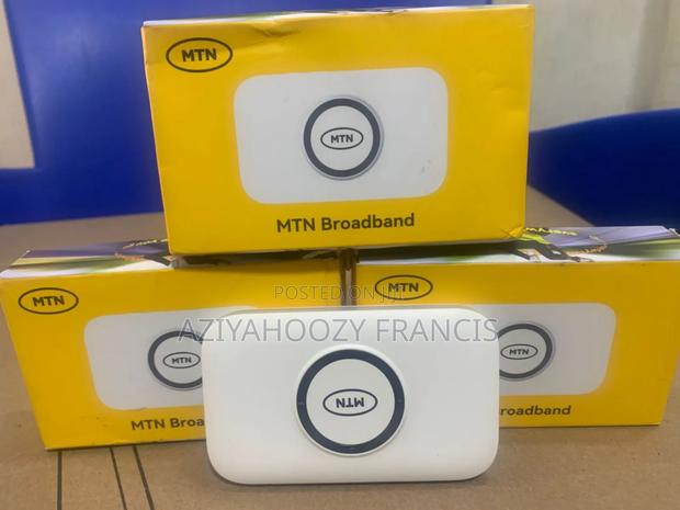 MTN Universal 4g Mifi · Photo 1