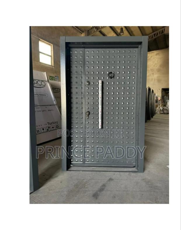 Full Metal Door One and Half Is Available · Photo 1