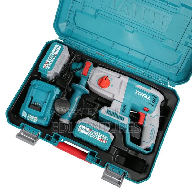 Total Cordless Rotary Hammer · Photo 1