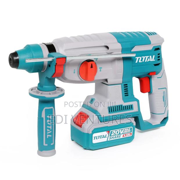 Total Cordless Rotary Hammer · Photo 2
