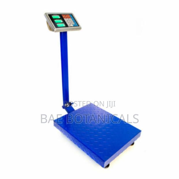 300kg Electronic Platform Scale · Photo 1