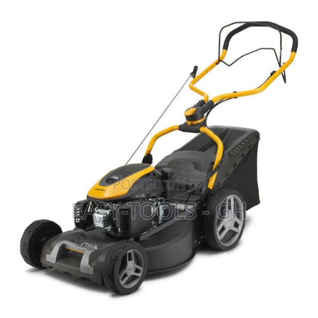 Lawn Mower_ Stiga Combi 553 S / Self Pro (Brand New ) · Photo 2