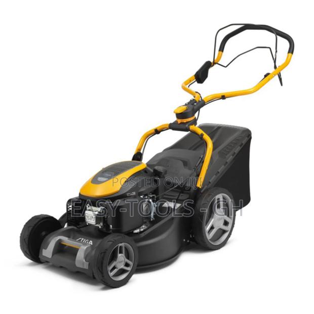 Lawn Mower_ Stiga Combi 553 S / Self Pro (Brand New ) · Photo 3