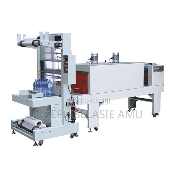 Shrink Wrap Machine · Photo 2