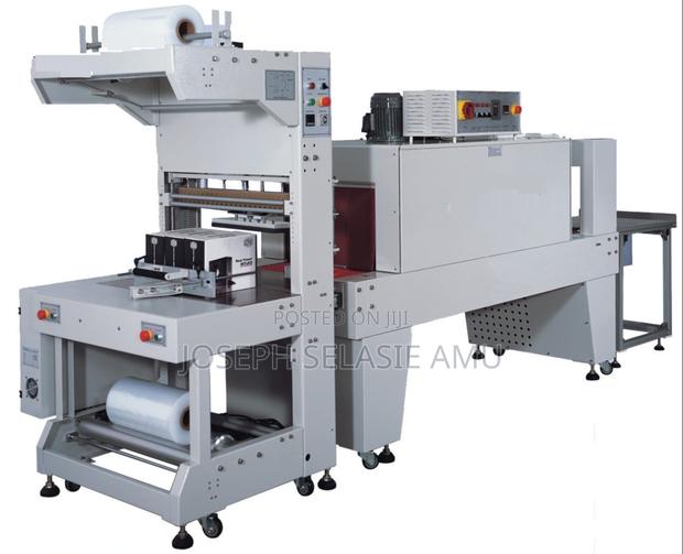 Shrink Wrap Machine · Photo 1