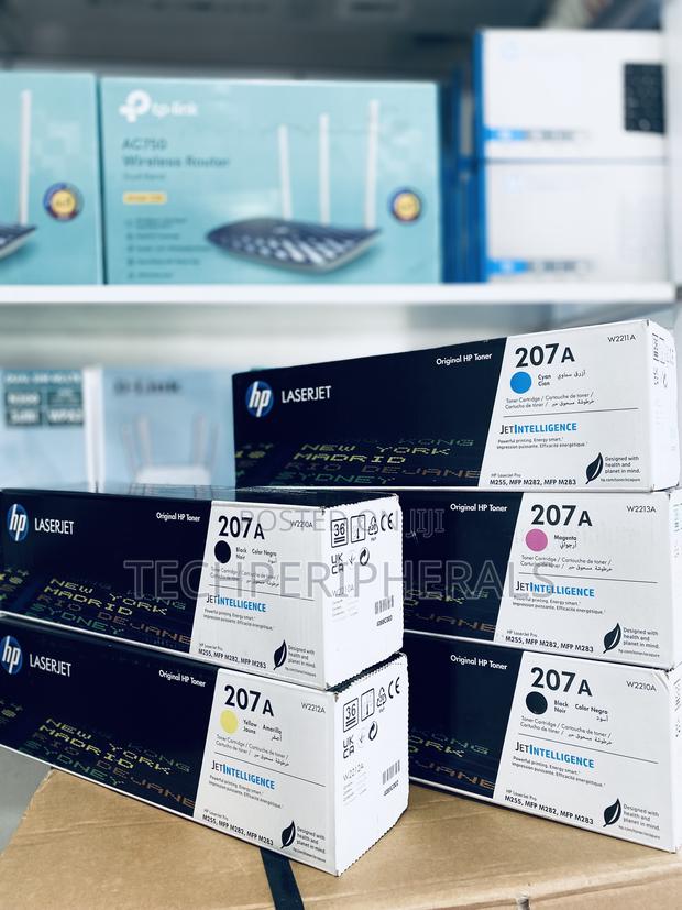 207a Hp Laser-Jet Original Toner · Photo 3