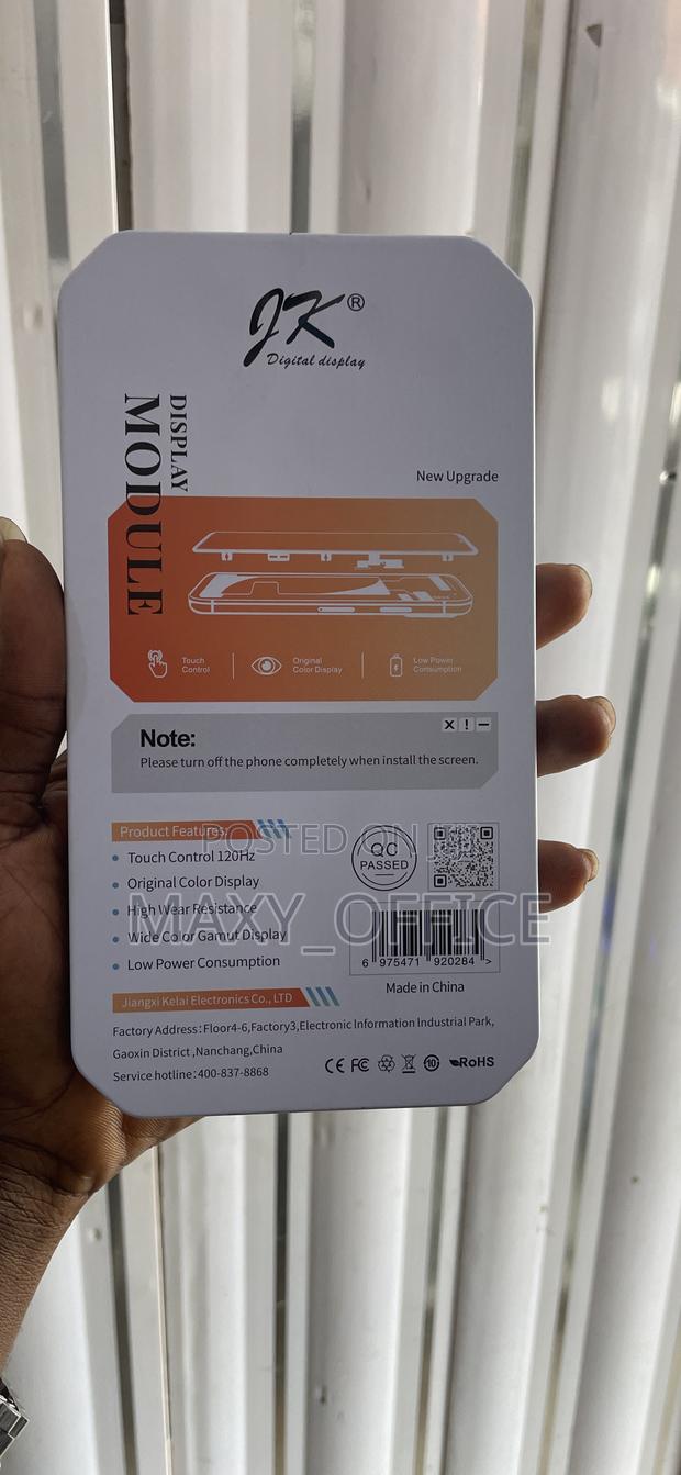 iPhone Xsmax Screen Replacement (Jk) · Photo 3