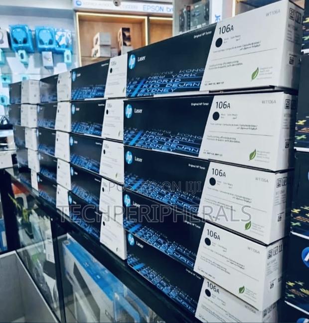 106a Hp Laser Original Toner · Photo 3