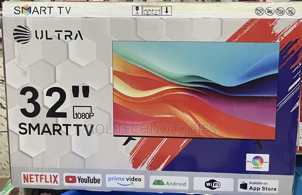 32 Inches Ultra Smart 1080p Television Hd · Photo 2