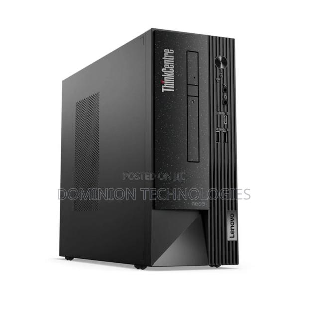 New Lenovo ThinkCentre Neo 50T 4GB Intel Core i3 HDD 1T · Photo 1