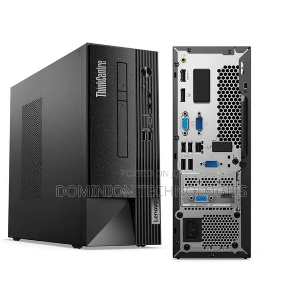 New Lenovo ThinkCentre Neo 50T 4GB Intel Core i3 HDD 1T · Photo 4
