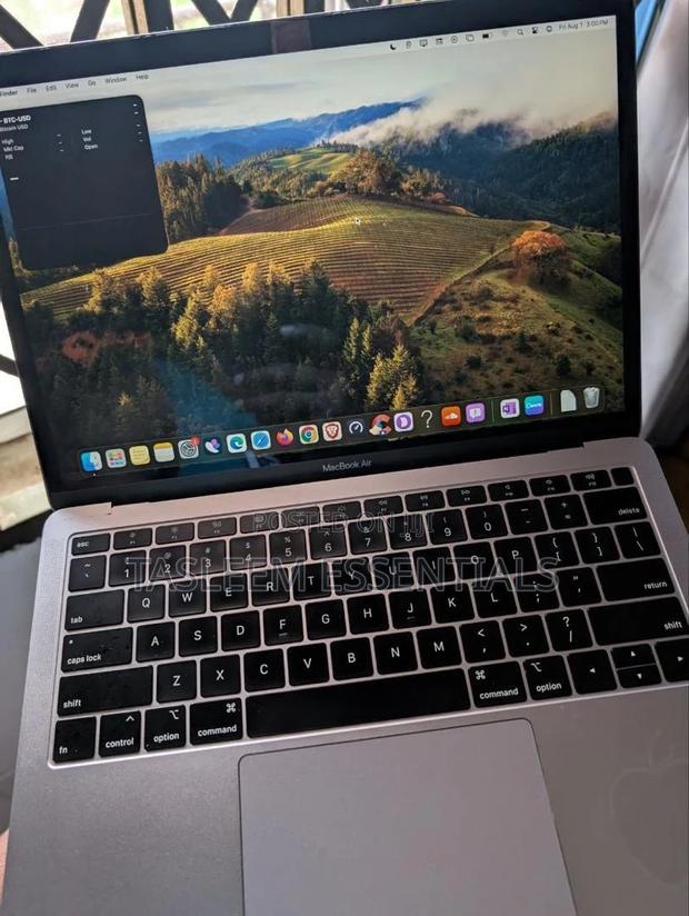 Laptop Apple MacBook Air 8GB Intel Core i5 SSD 128GB · Photo 2