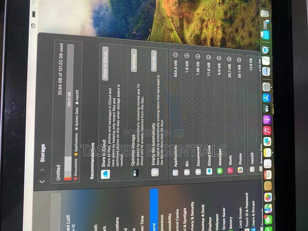 Laptop Apple MacBook Air 8GB Intel Core i5 SSD 128GB · Photo 4