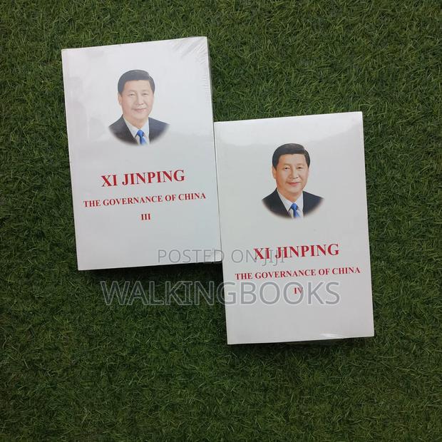The Governance Of China - Xi Ping · Photo 1