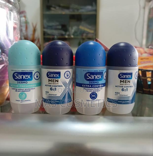 Sanex Dermo Extra Control Roll-on / Spray · Photo 1