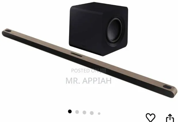 Shop Samsung S80cb 3.1.2channel Bluetooth Sound Bar System(Black) · Photo 1